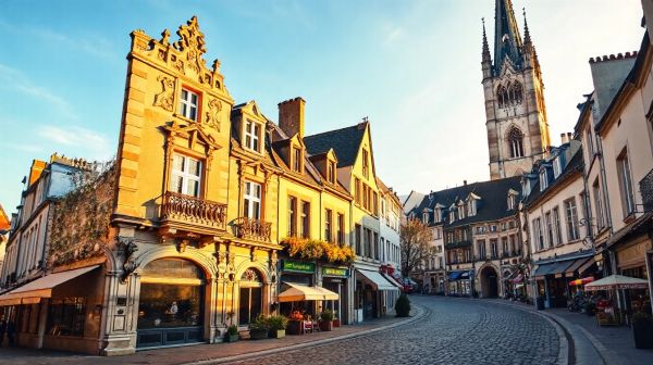 Découvrez les meilleures opportunités de locaux à Besançon