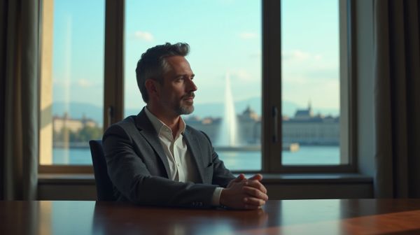 Pourquoi un conseiller financier à Genève est essentiel pour votre avenir