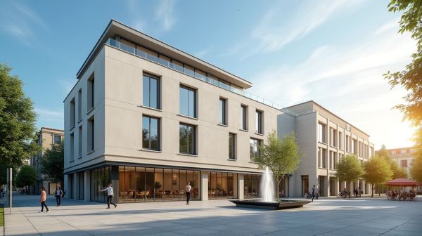 Vente de locaux d'activité intéressants à Besançon