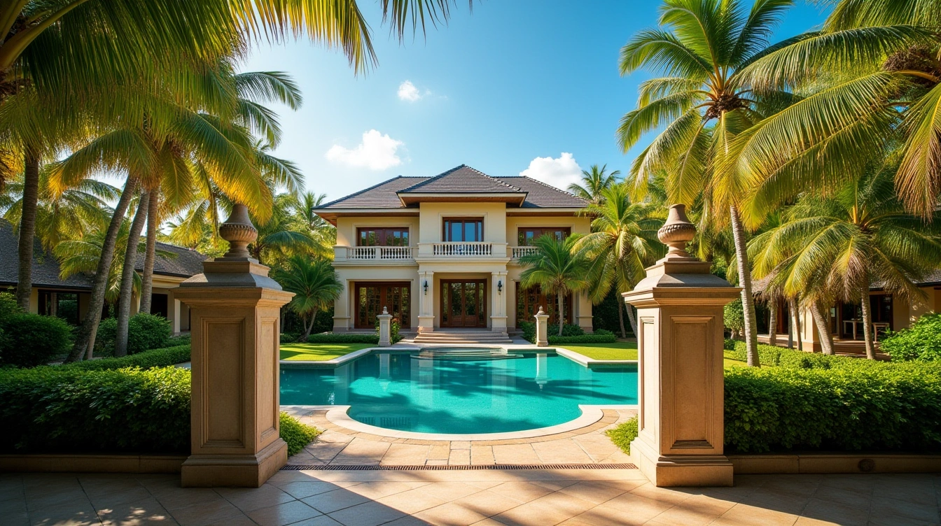 Questions fréquentes sur l'achat d'une villa à Maurice